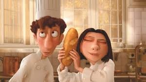 دوبلاج لفيلم مشهور وهو الفأر الطباخ - ومقاطع أخرى