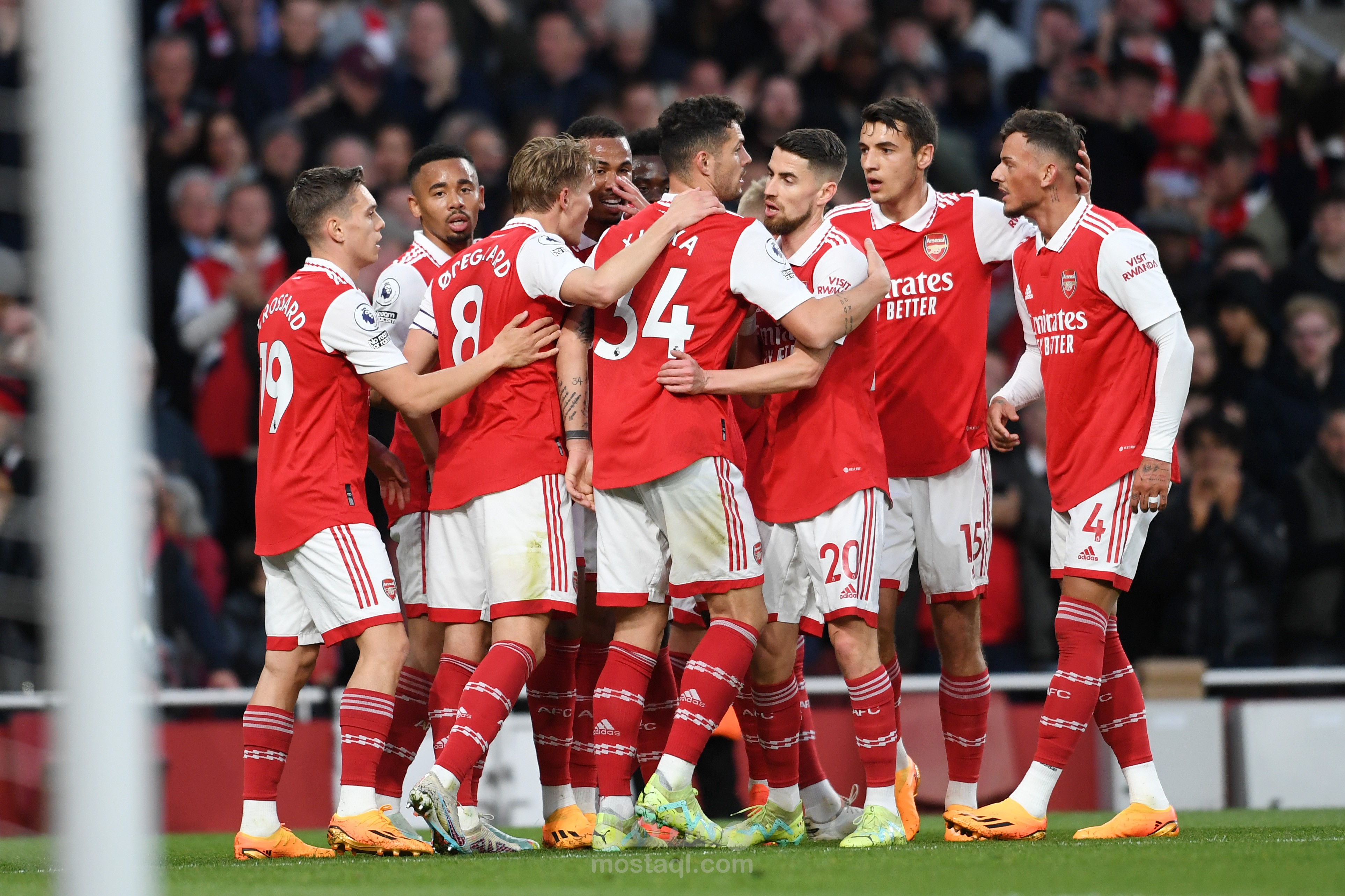 Arsenal Team