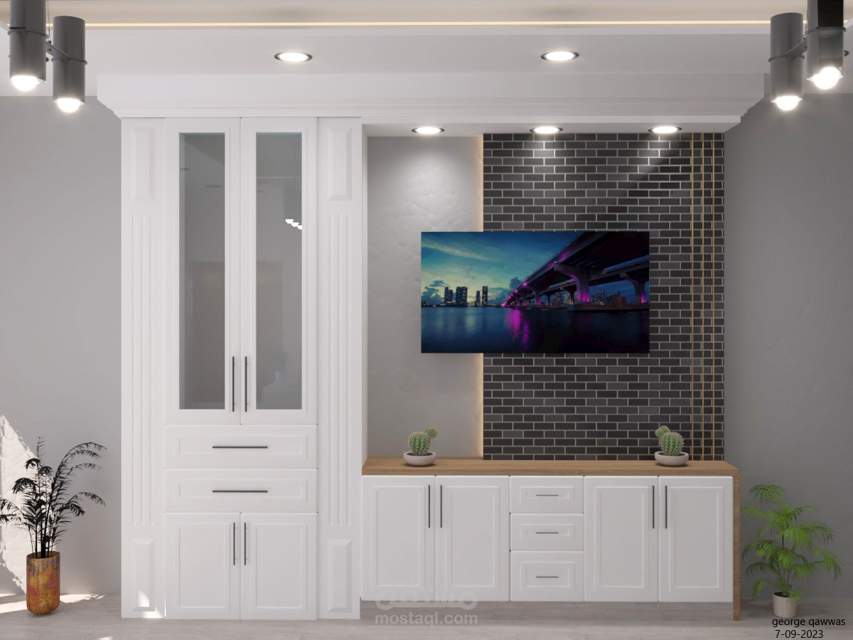 تصميم حمامات