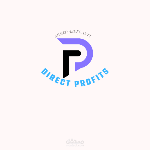 تصميم شعار لشركتك