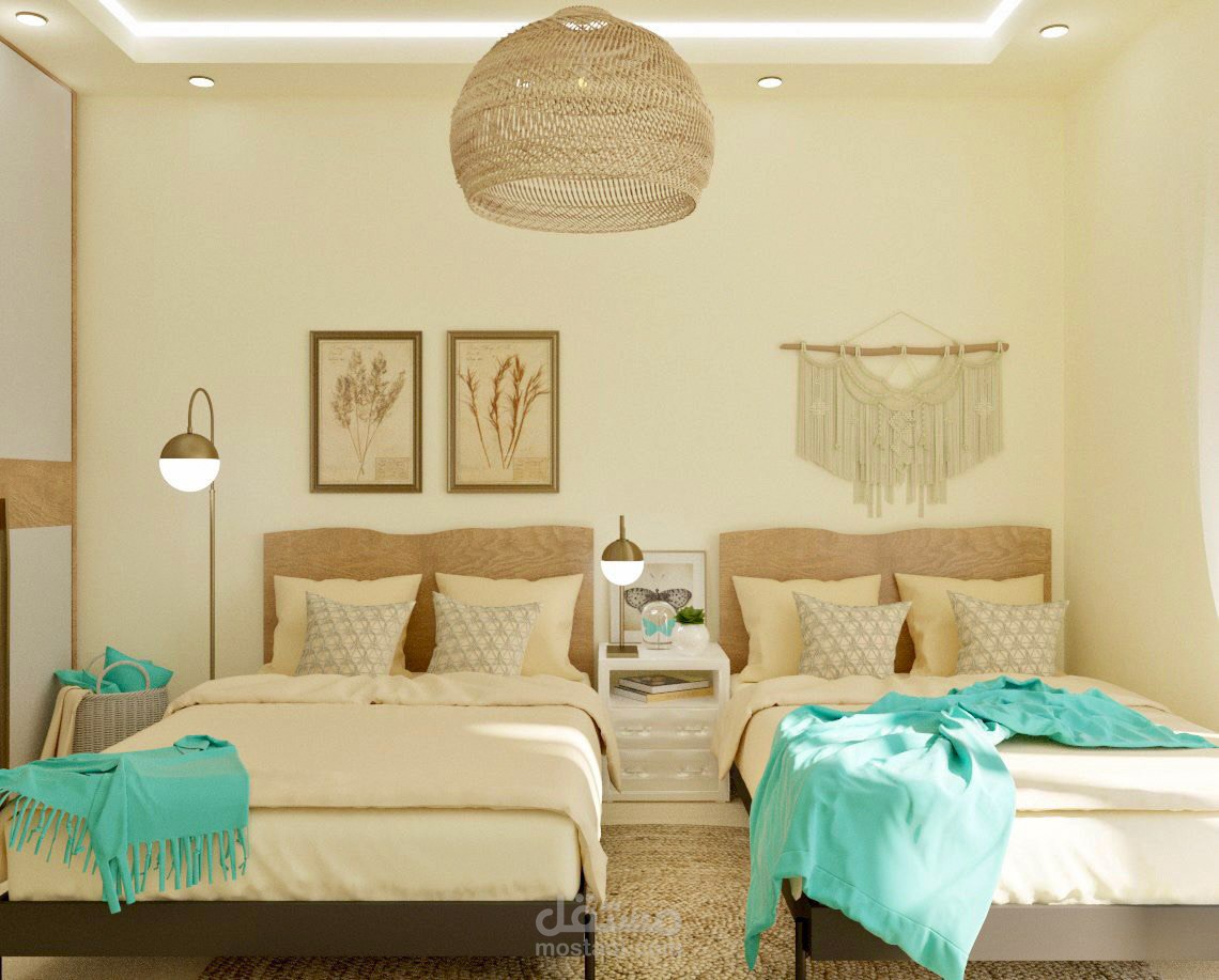 kids bedroom