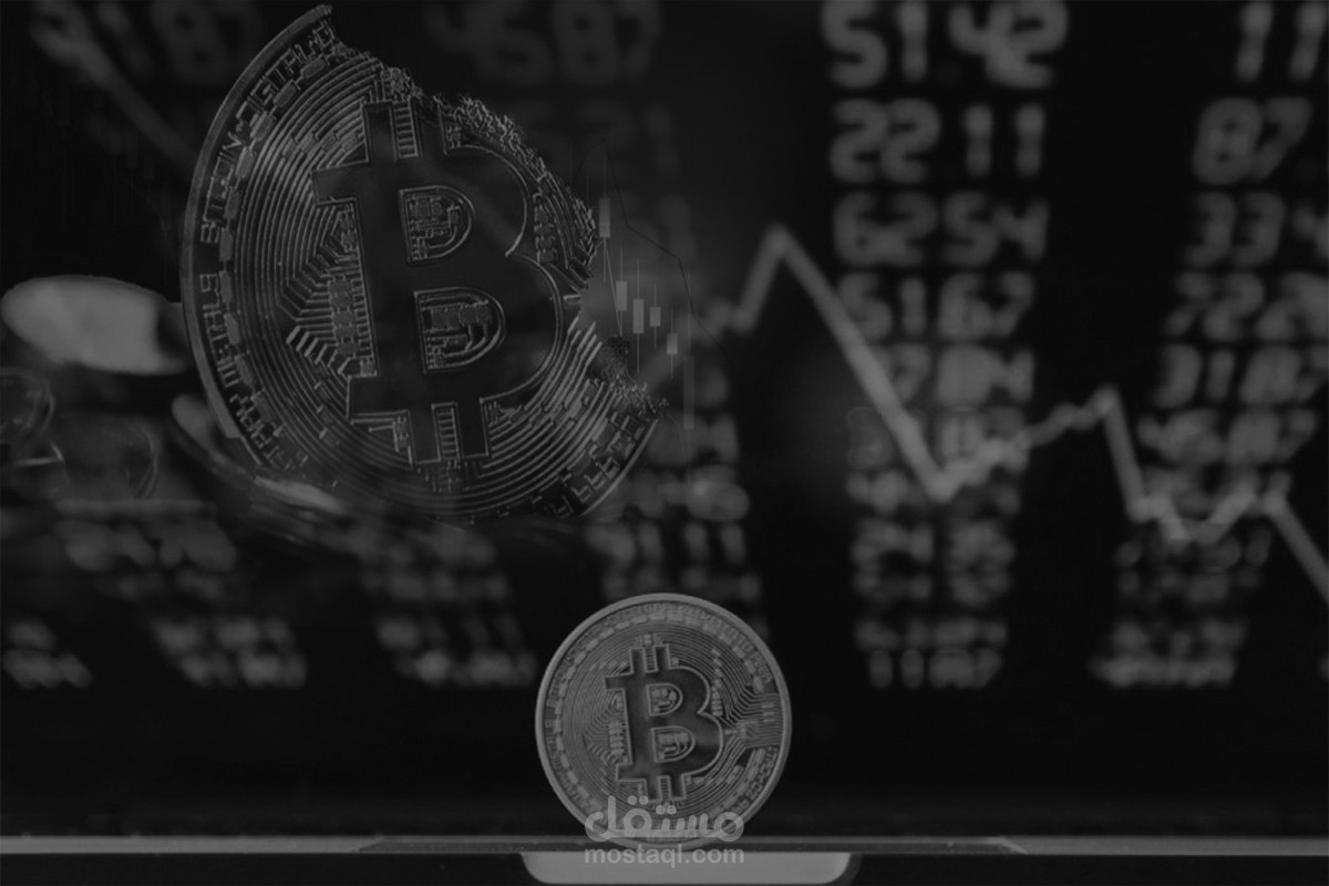 بيع أصول بمليارات من هذه العملات الرقمية الضخمة وتأثر المستثمرين