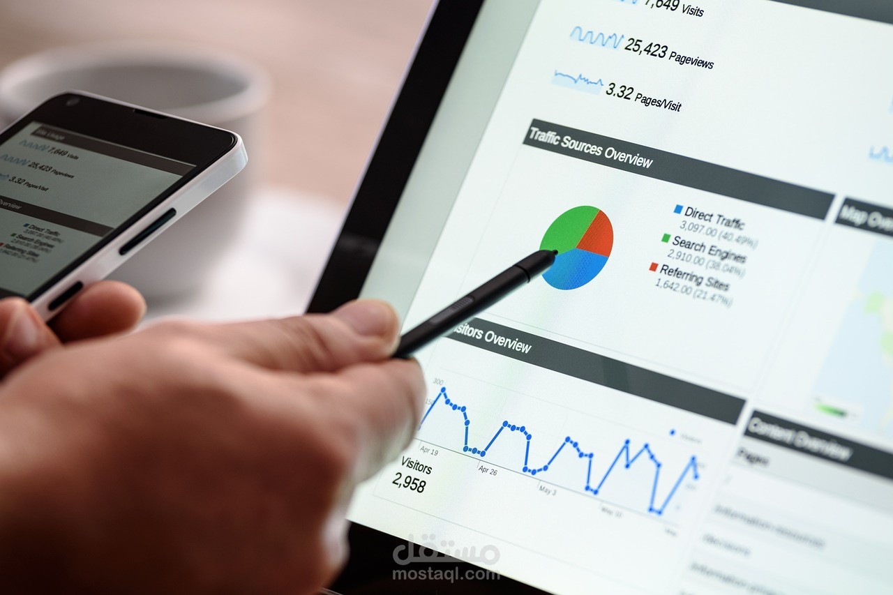 إدخال بيانات على excel مع معادلات متعلقة بالتاريخ