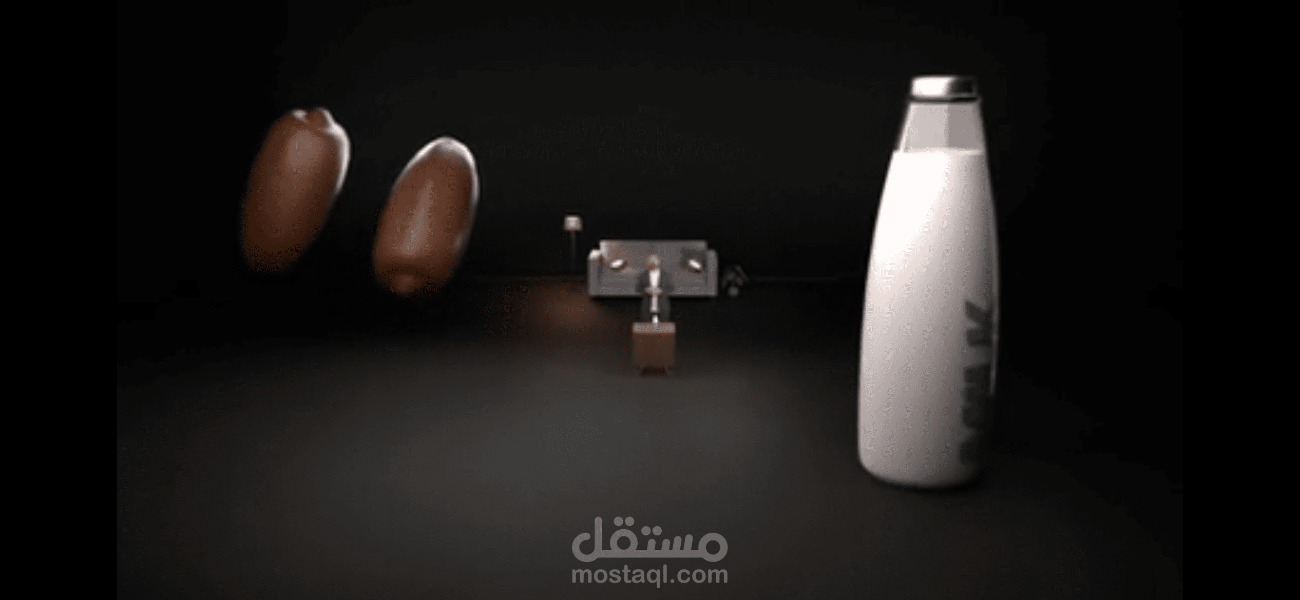 Video + 3D