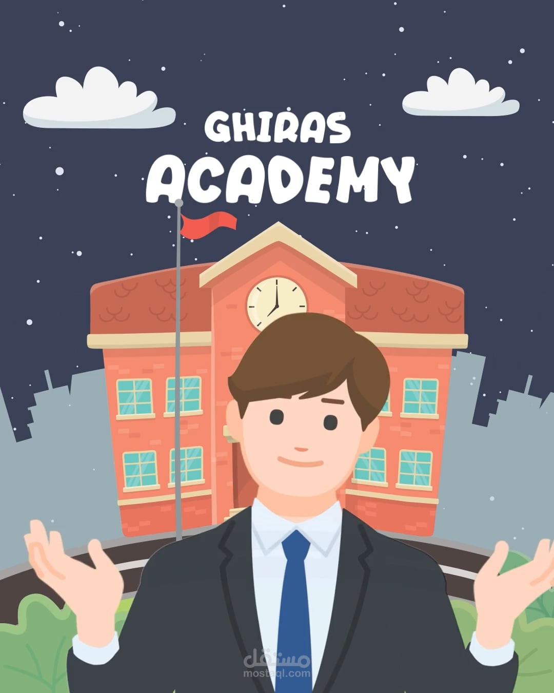 2D Motion Video
