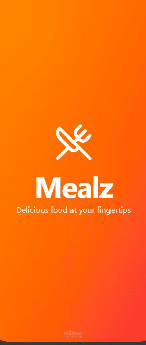 Mealz app