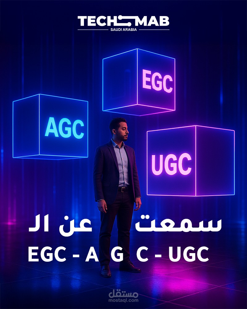 سوشيال ميديا techmab