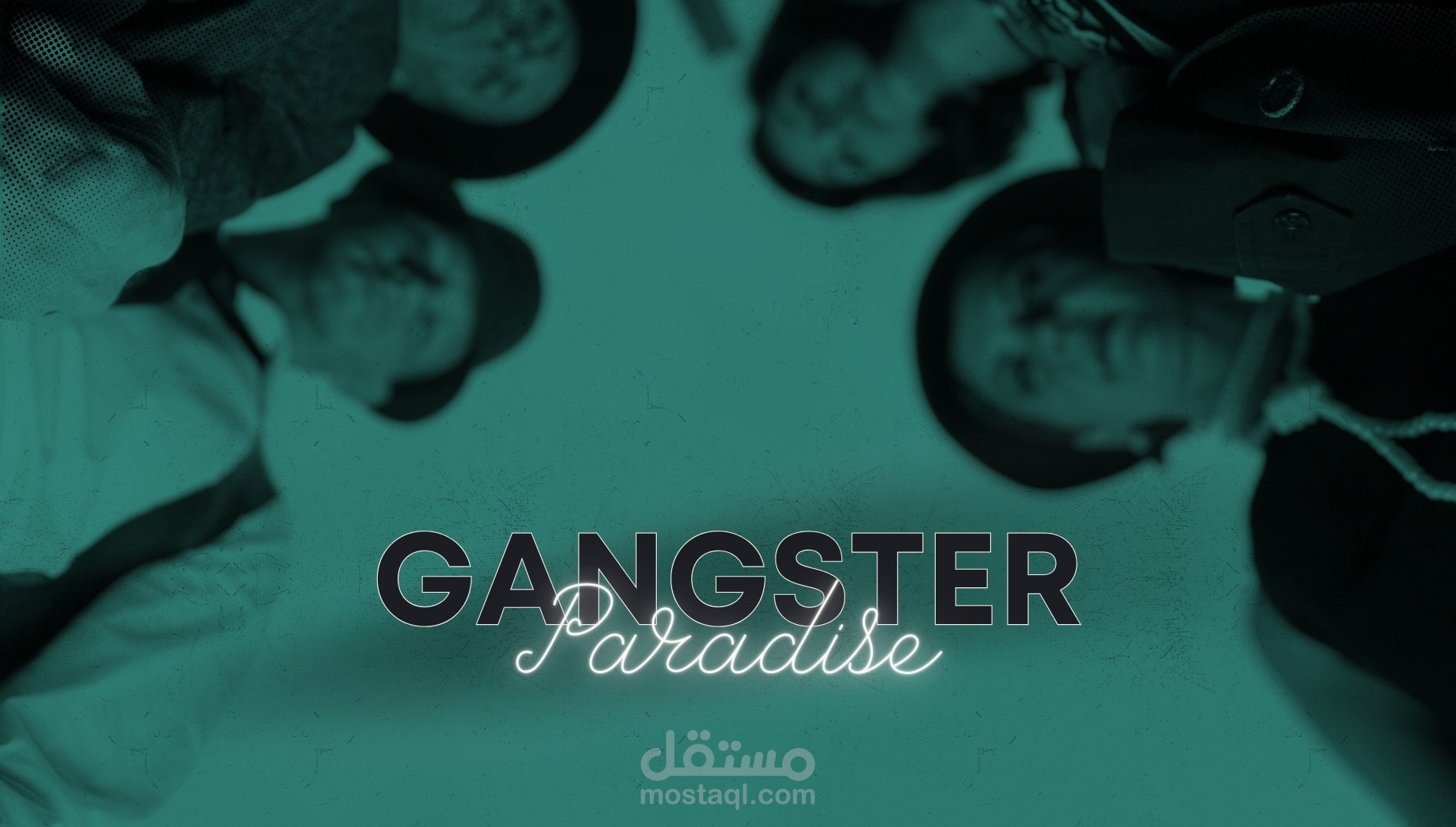 مقدمة مسلسل جريمة وإثارة "Gangster Paradise"