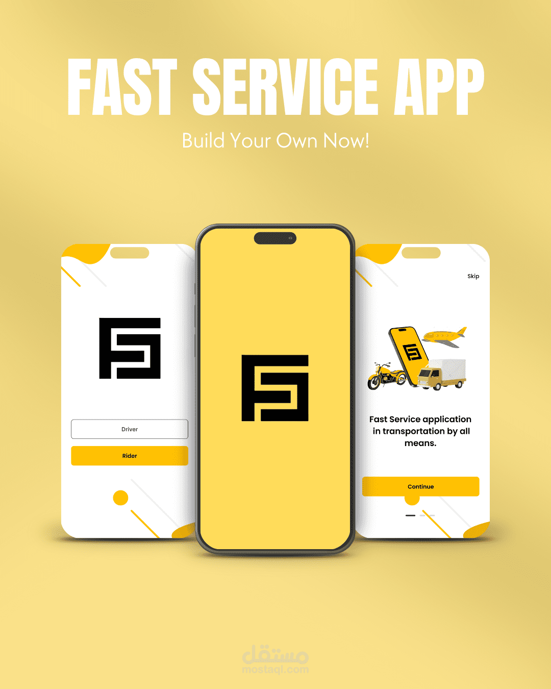 Fast Service App