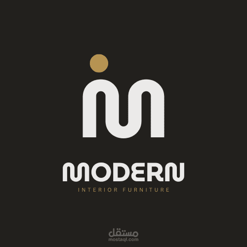 شعار MOSERN INTERIOR FURNITURE