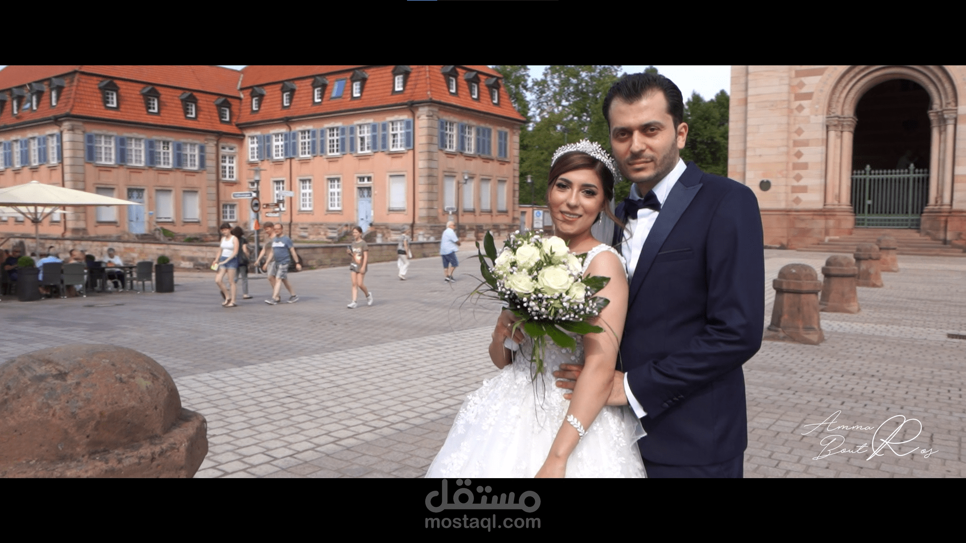 Wedding Video Trailer - Wedding Day In Cinematic Look