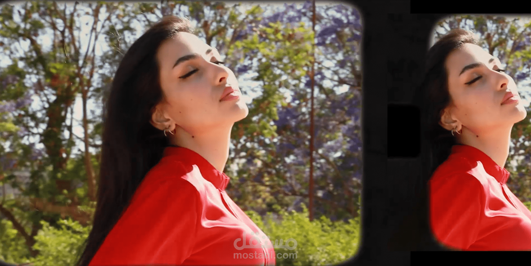 Street style creative fashion short promo