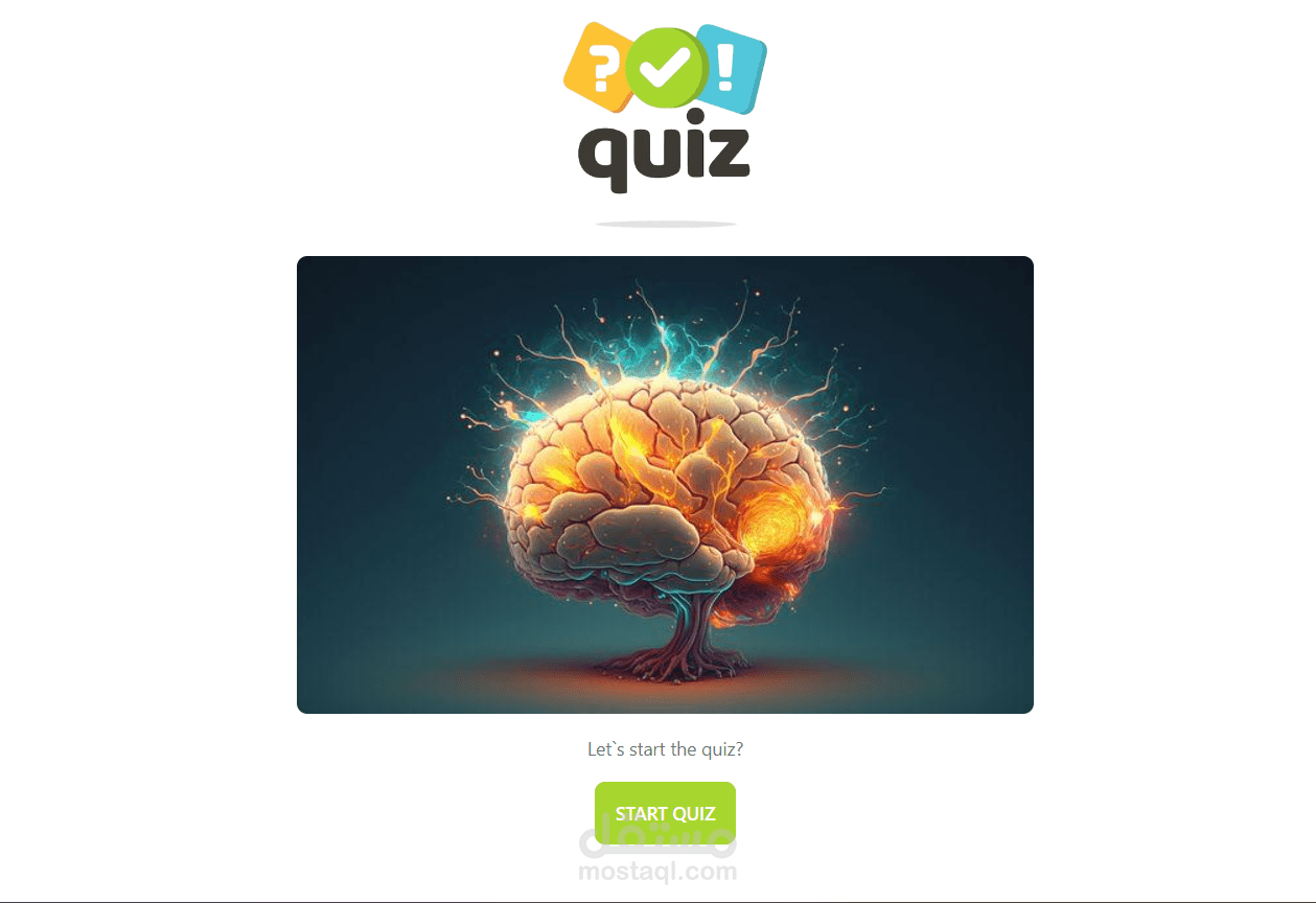 (Next.js ,Typescript,RestfulApi)Quiz app