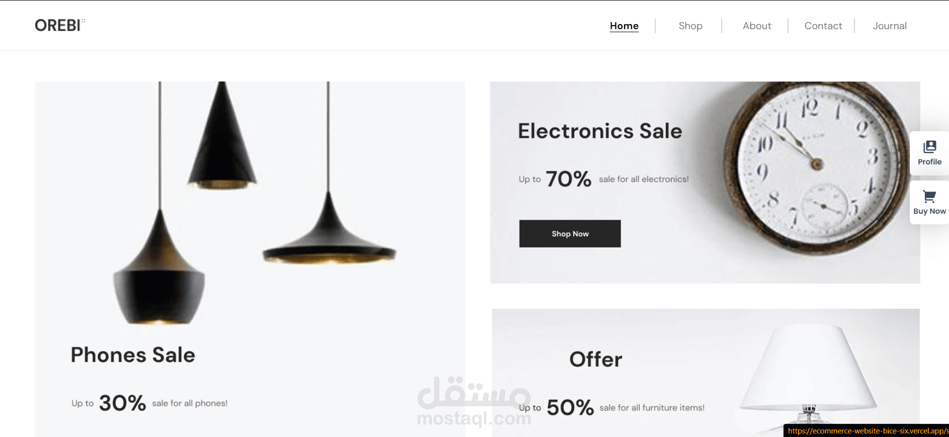 (React ,react-redux,react-persist)موقع تجارة الكترونية