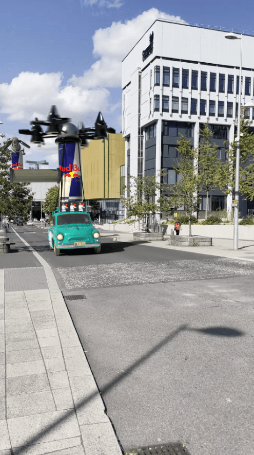 Billboard &cgi