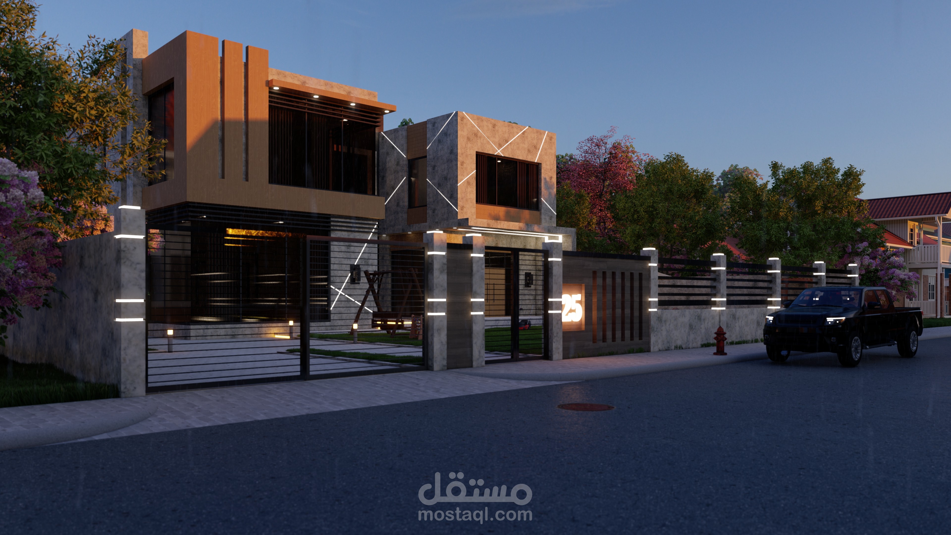 Residential unit