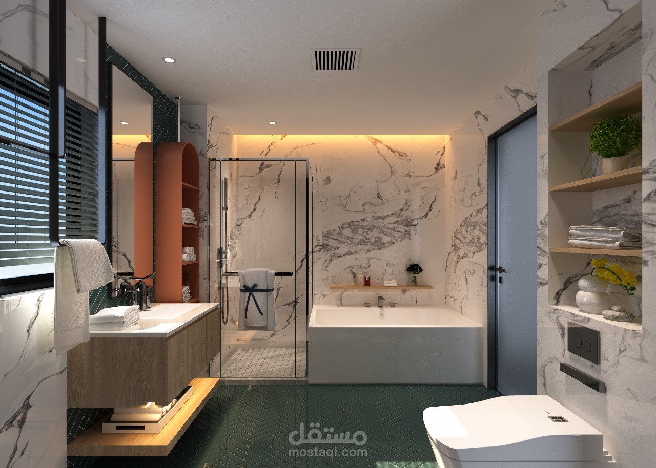 bathroom