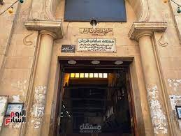 اول مسجد في مصر