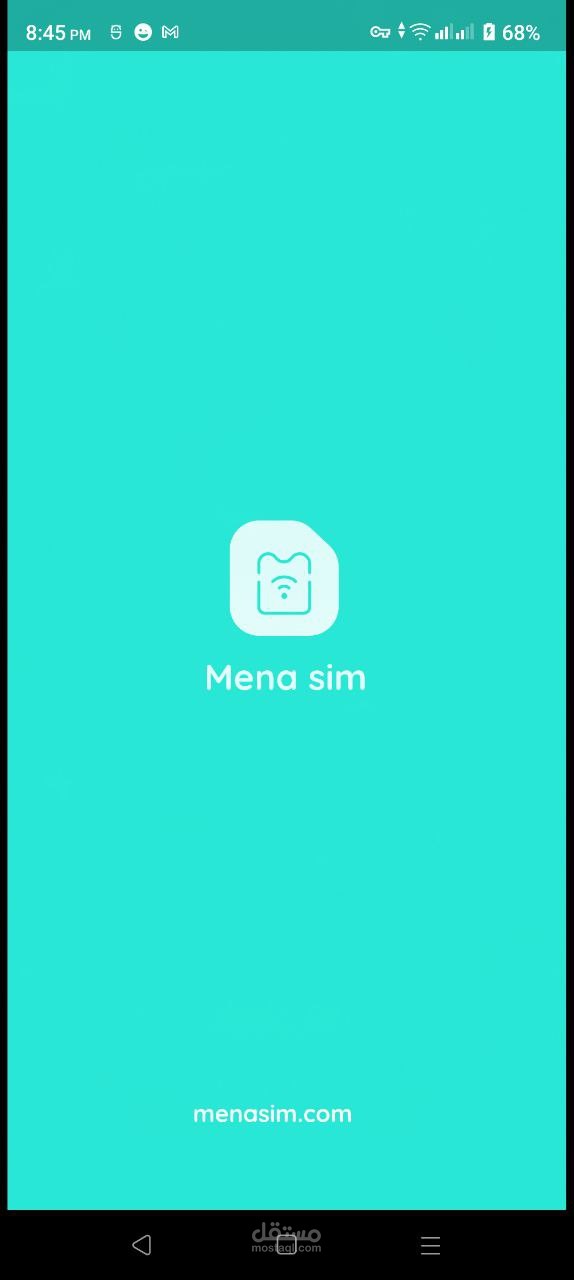 Mena Sim