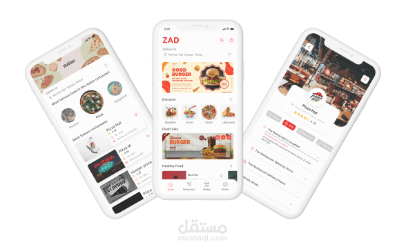 Zad App