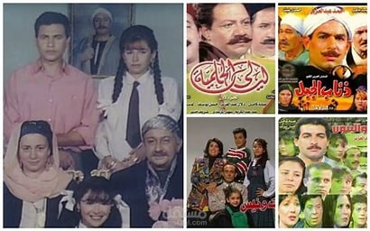 مقال عن دراما مصريه