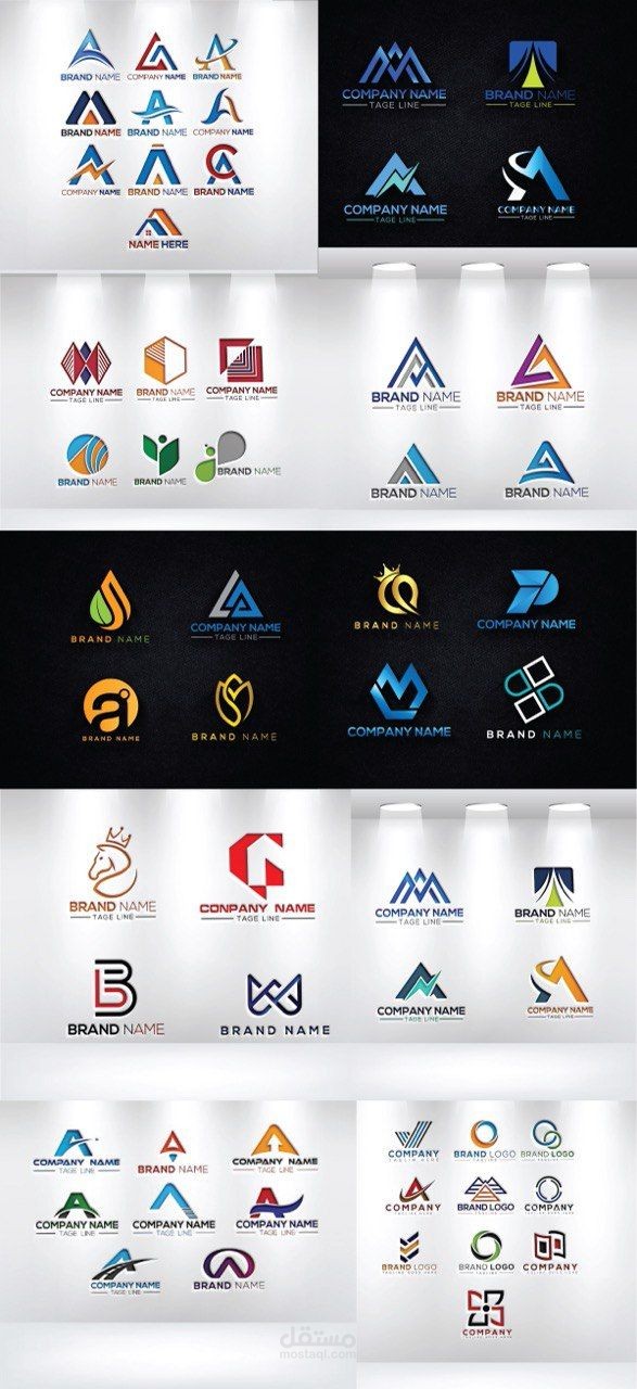 Professional logo design