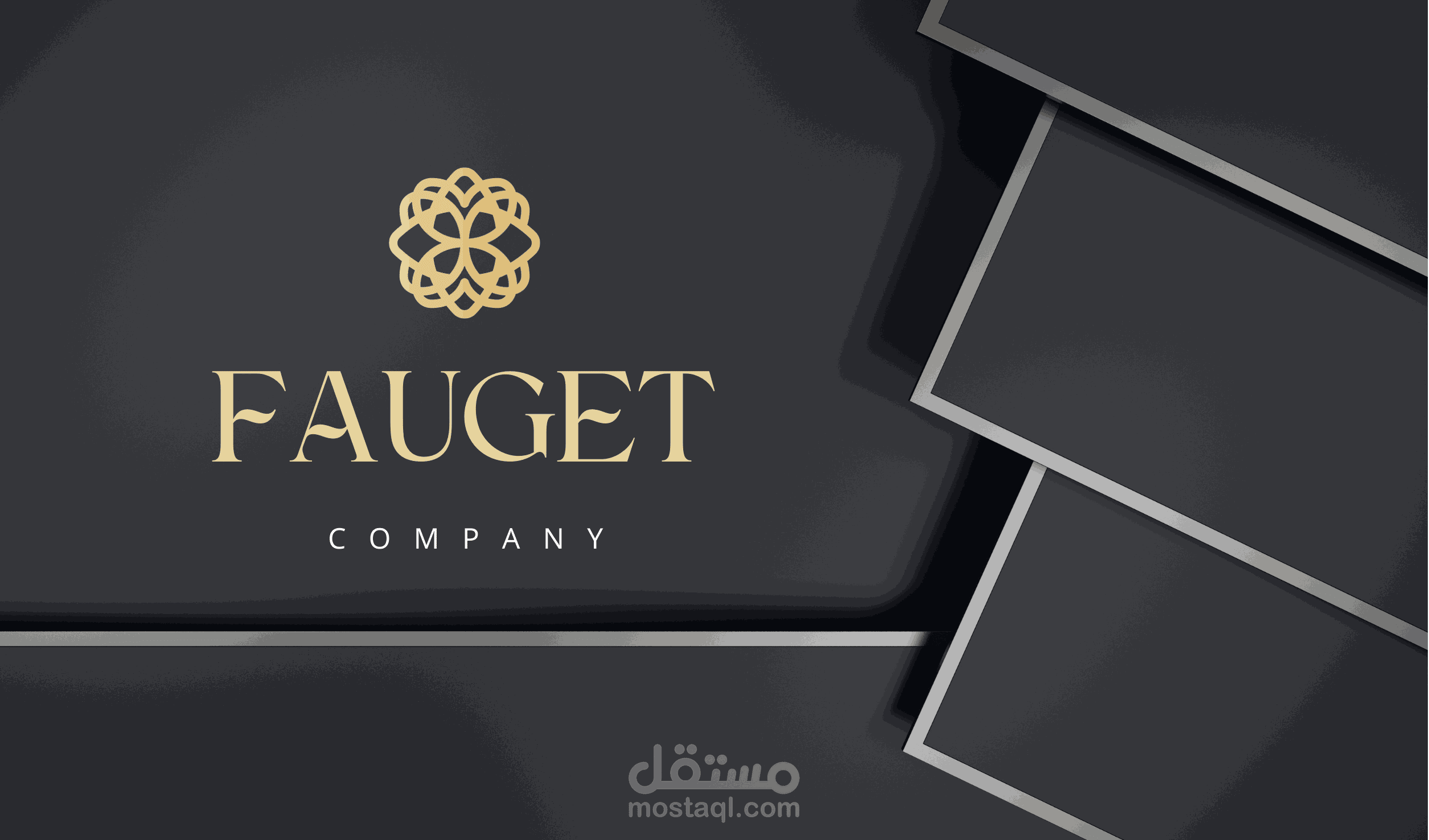 تصميم كارت شحصي bussneis card