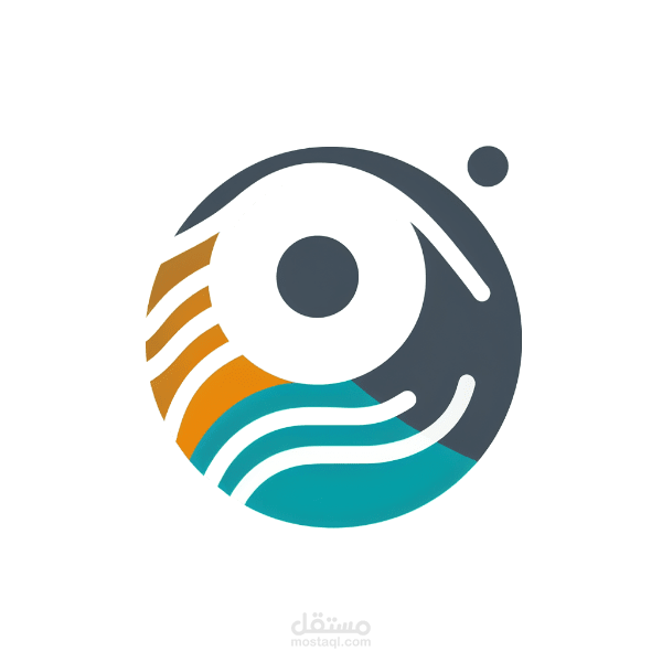 تصميم شعار رائع