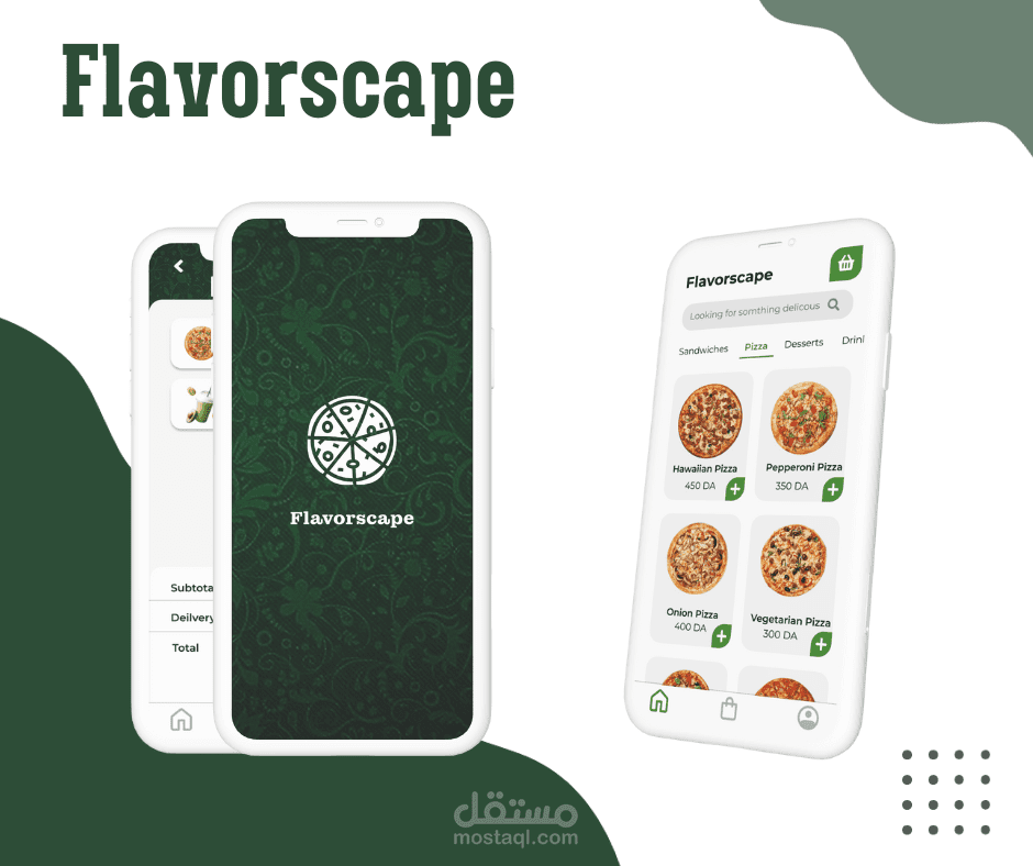 Flavorscape