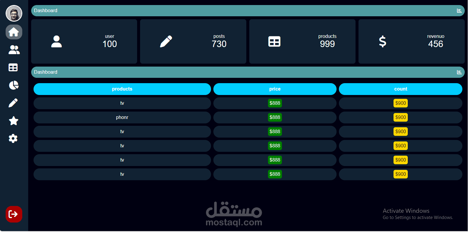 "المكتب الرقمي: تصميم متكامل لأداء مثالي"