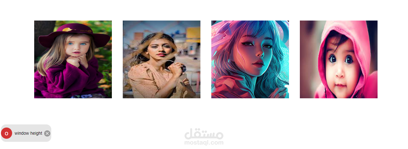 صفحة ادخال
