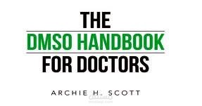 ترجمة كتاب  The DMSO Handbook for Doctors