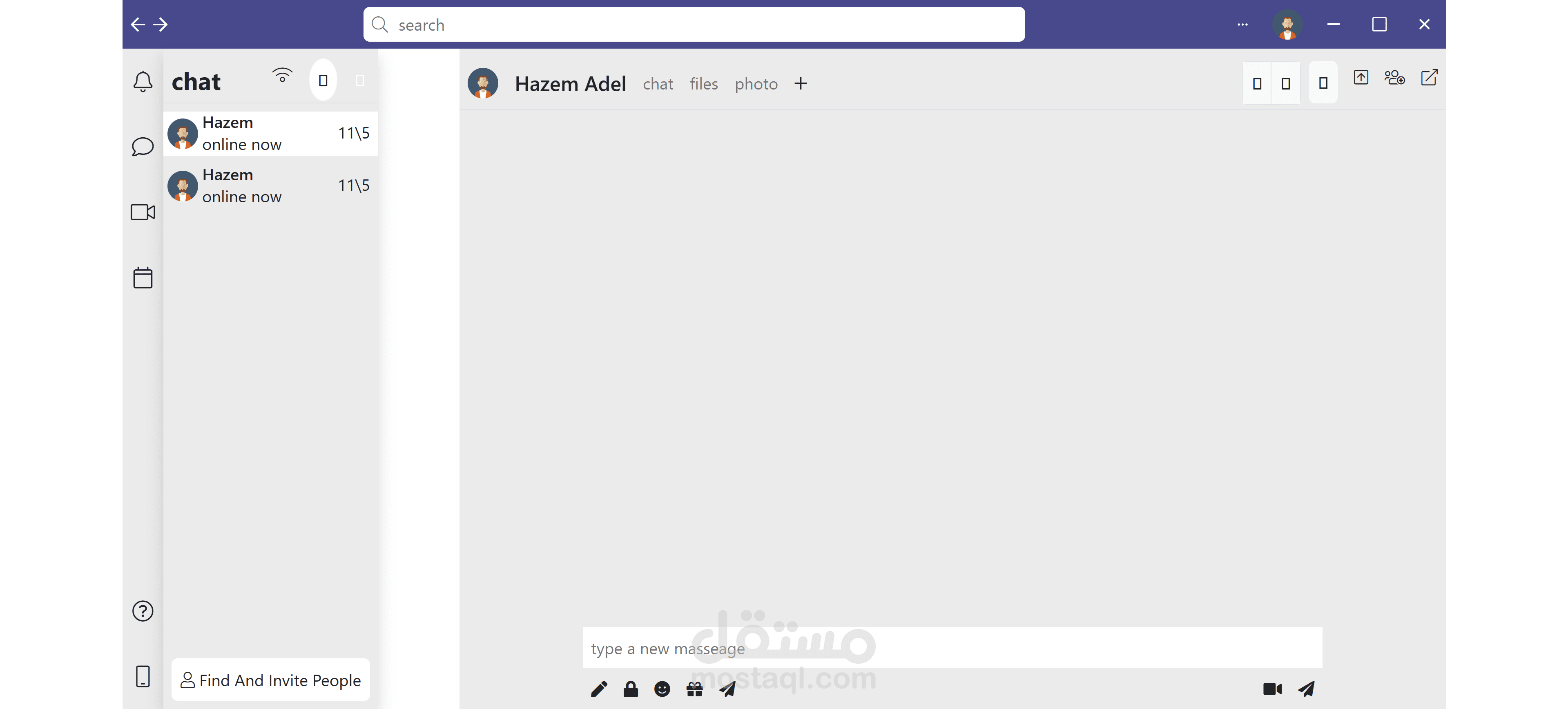 Telegram web