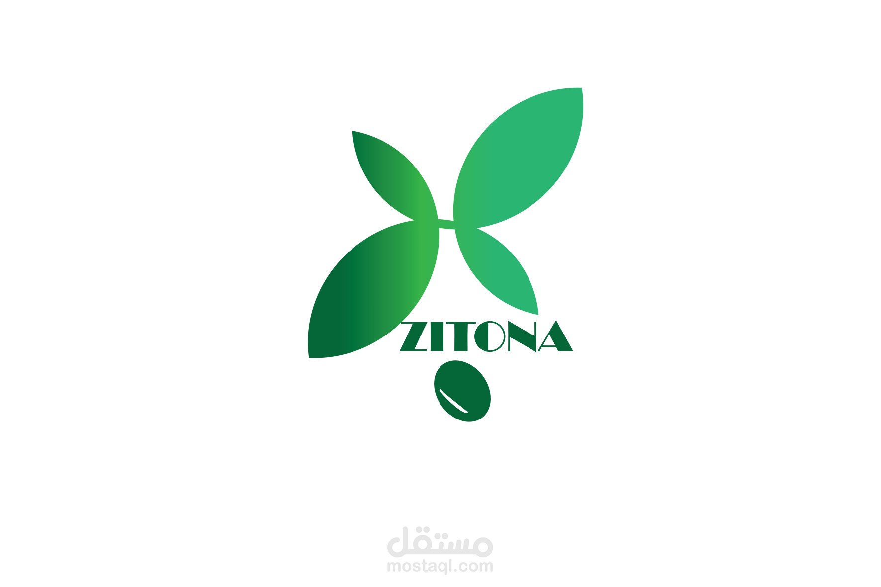 a logo