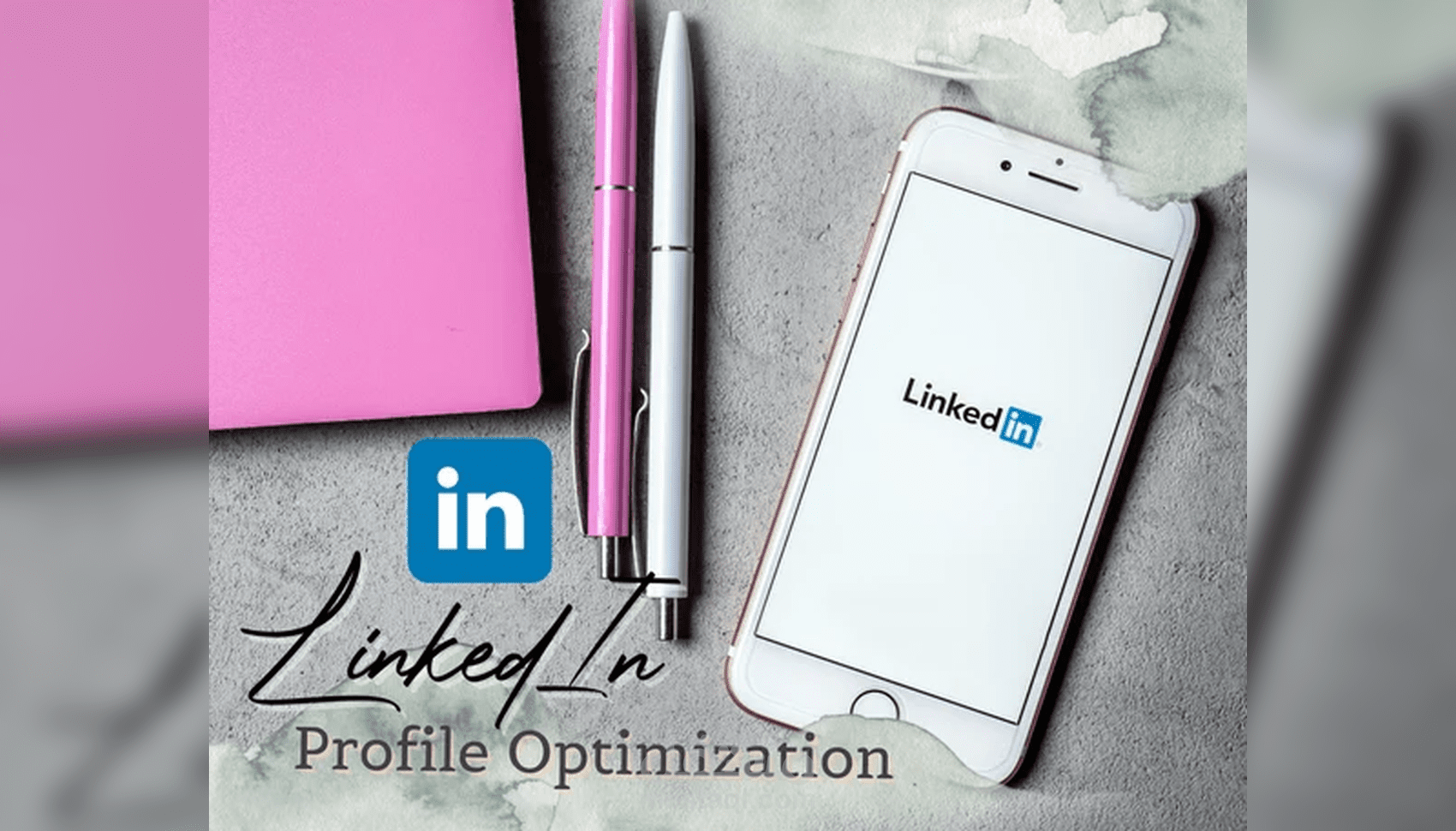 سأقوم بتحسين ملفك على LinkedIn بشكل احترافي لجذب الوظائف