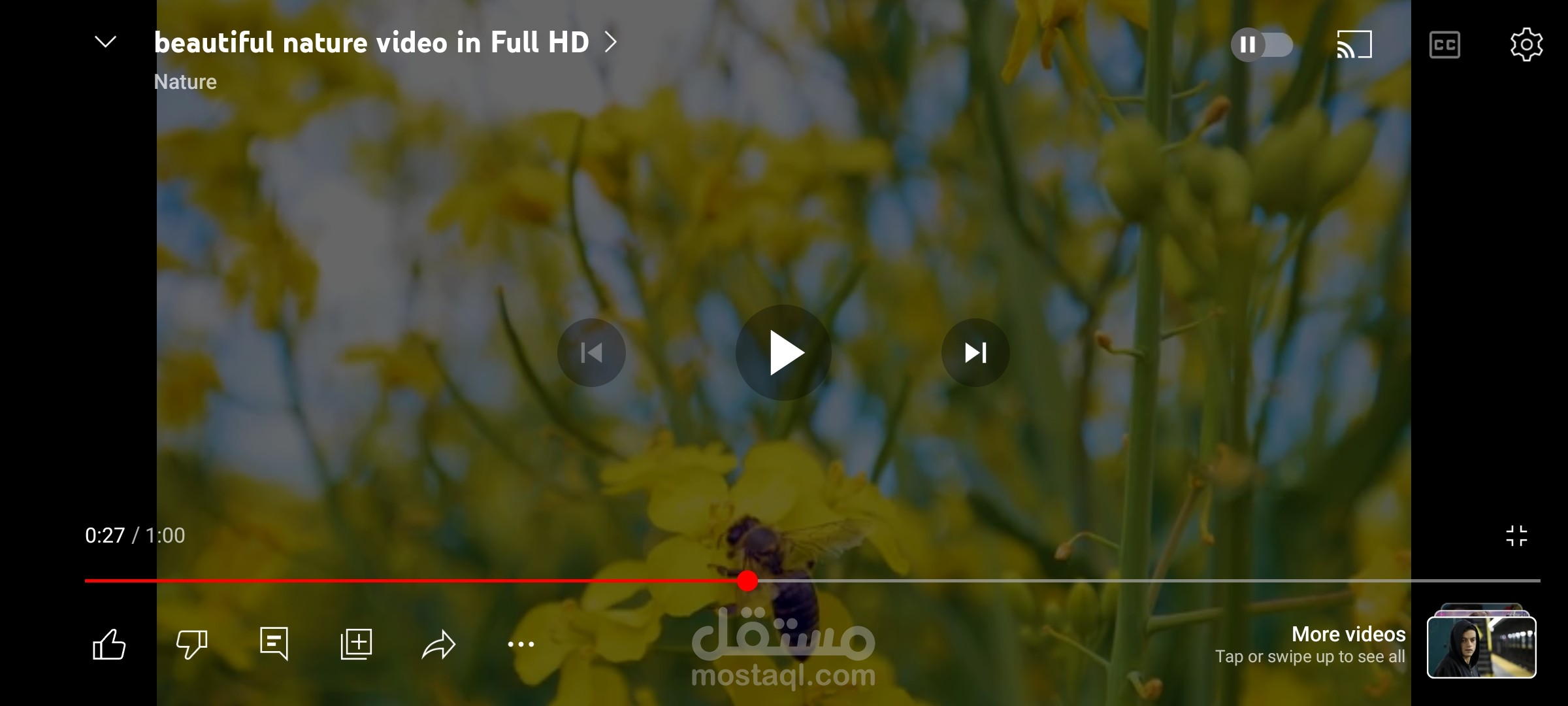 A short video by adobe photoshop