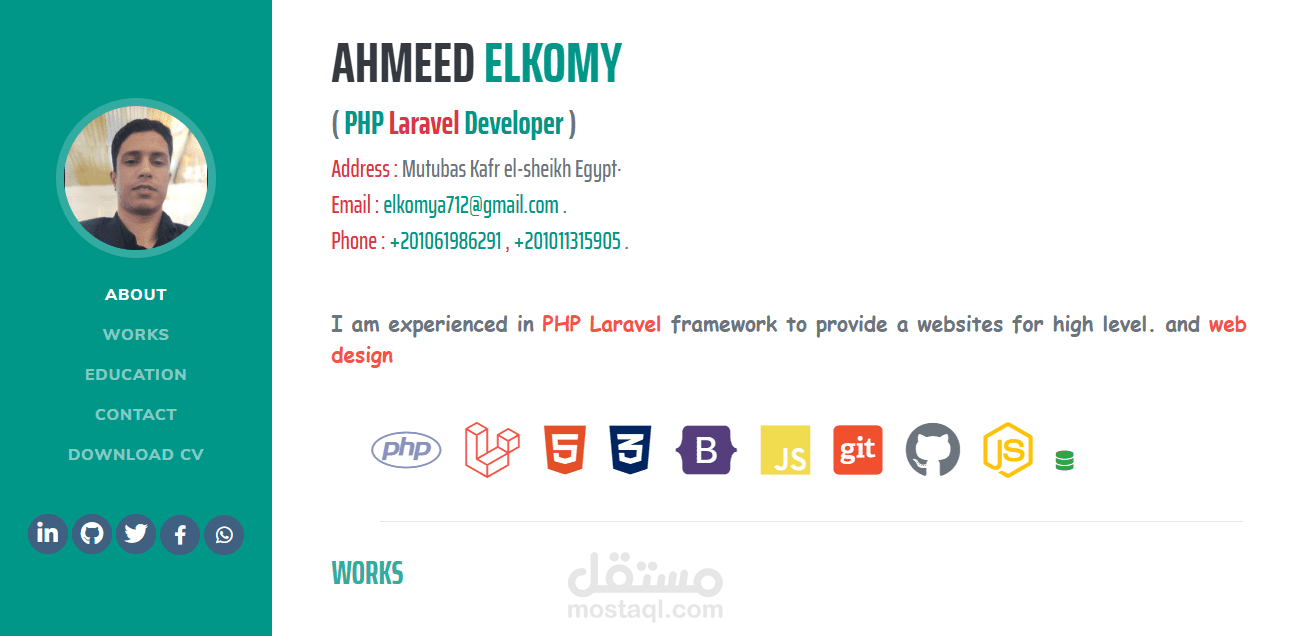 Portfolio