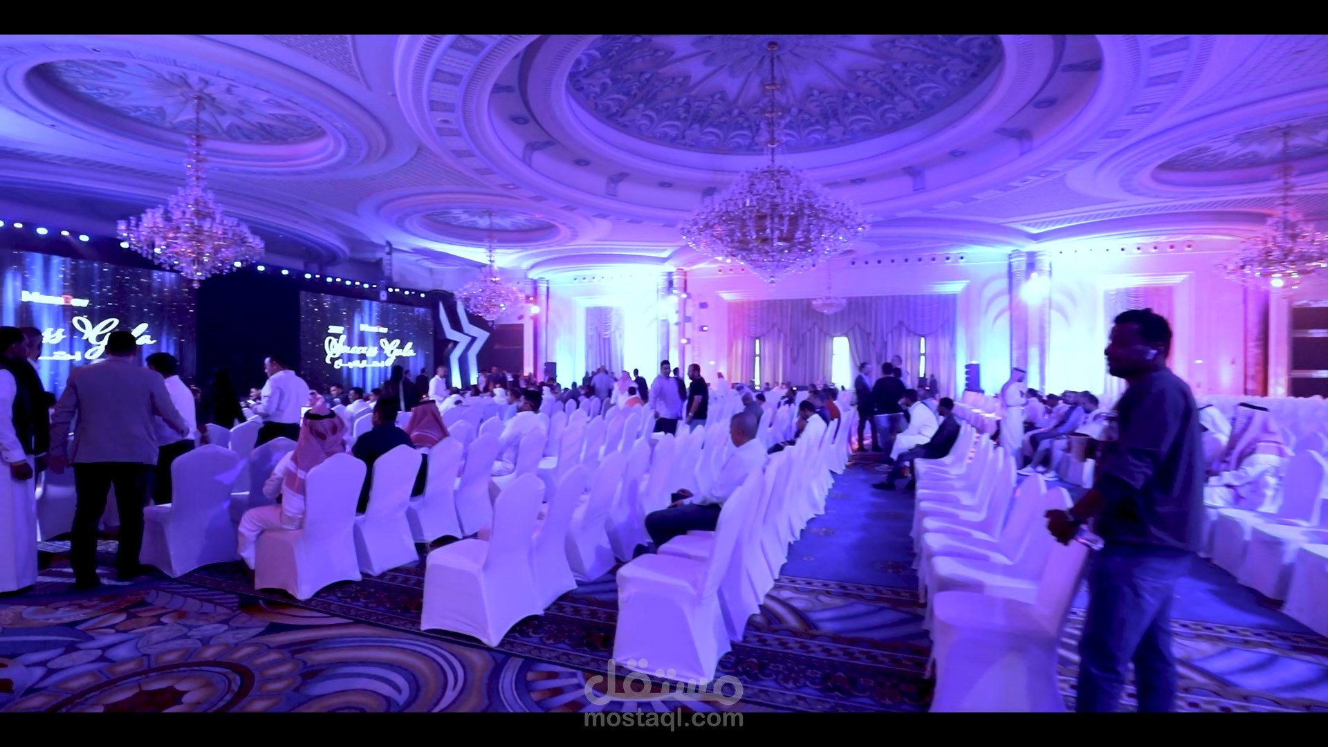 مونتاج حفلات