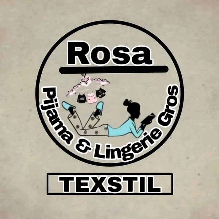 تصميم شعار لمحل بيع ملابس بيجامات نسائية