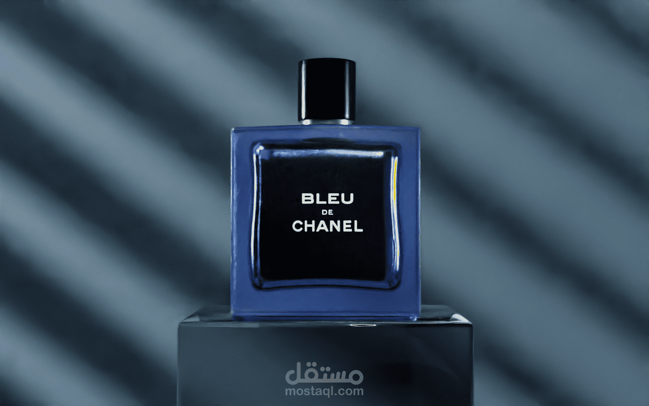تصميم اعلان ثلاثي الابعاد