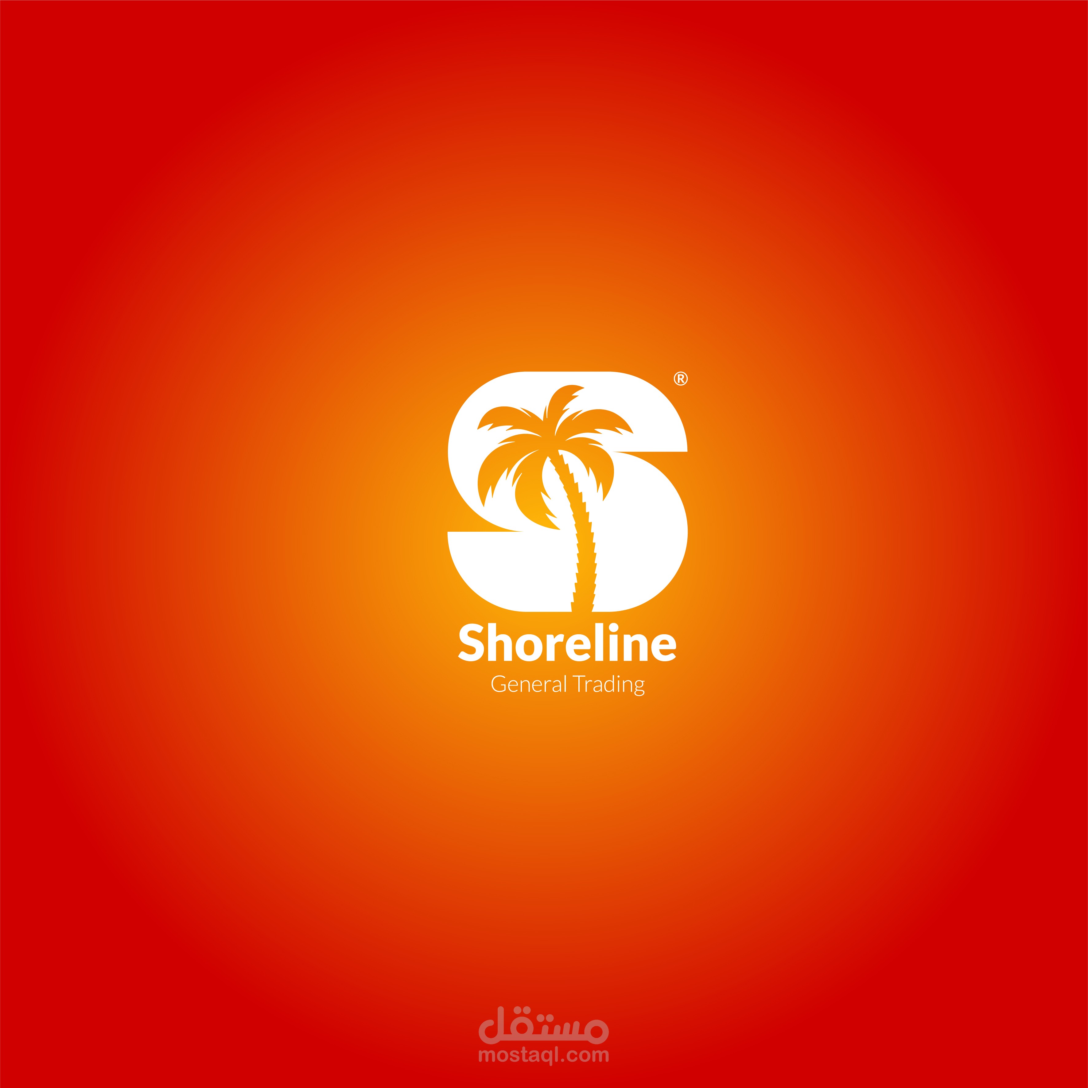شعار شركة Shoreline