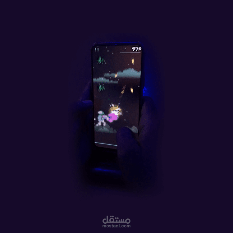 لعبة ميلودي اتاك