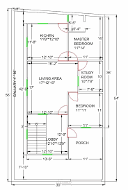 تصميم مخططات البناء على شكل ثنائي الأبعاد (2D)