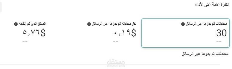 حملة تسويقية