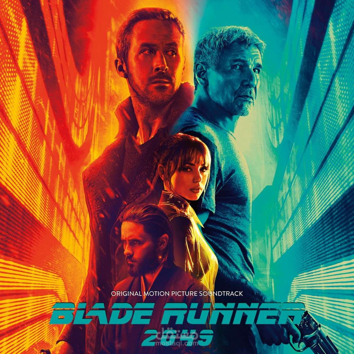 اعلان لفيلم blade runner 2049