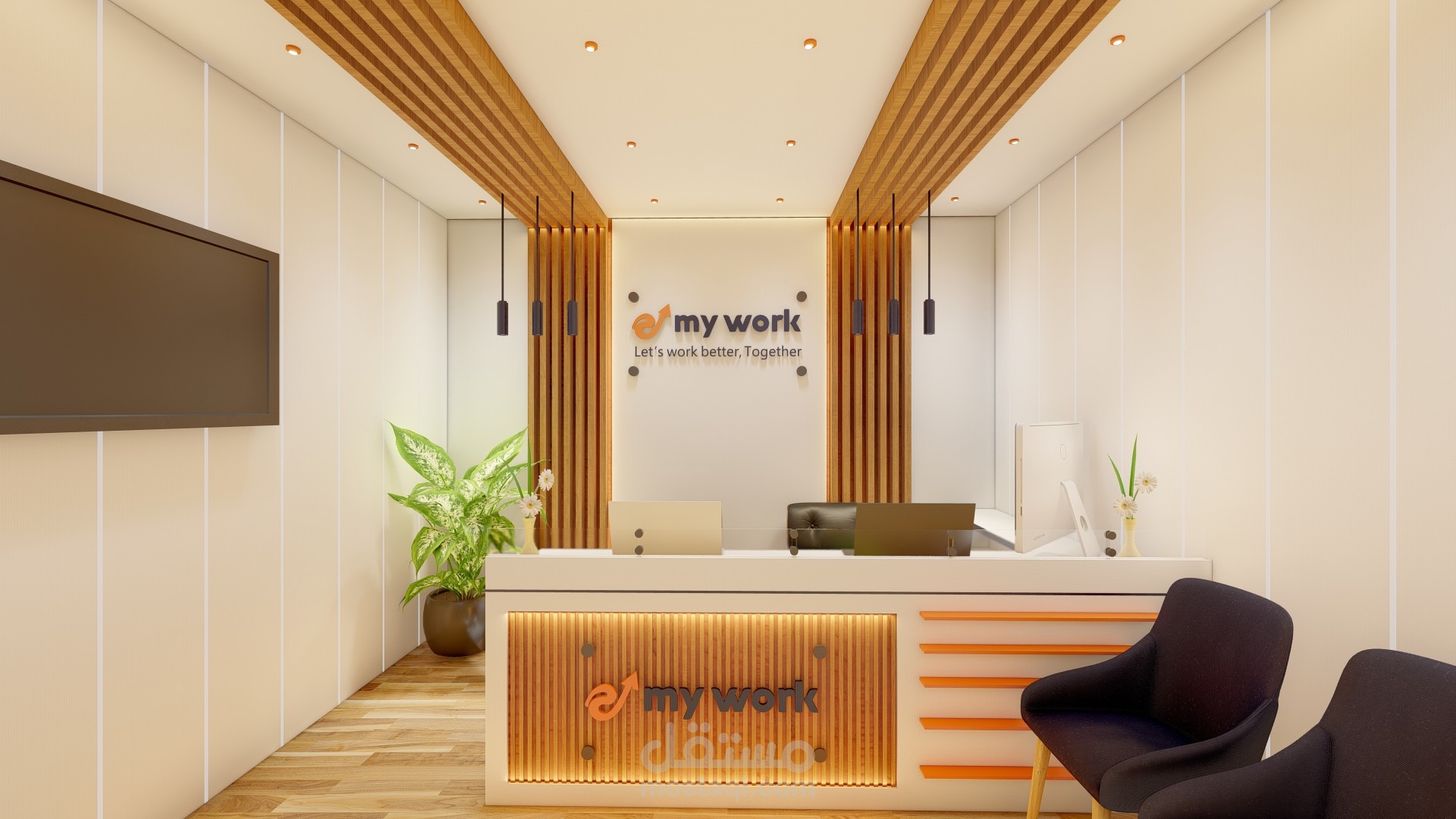 Architectural Design | Employment Applications Office 03