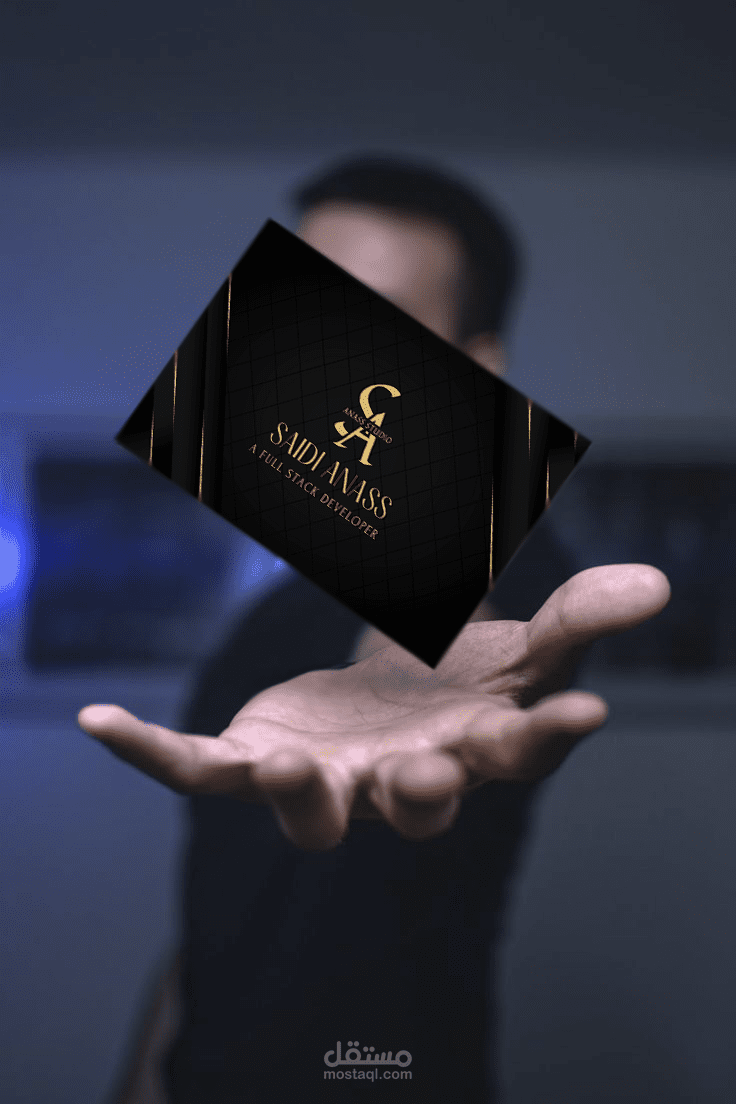 Visiting Card