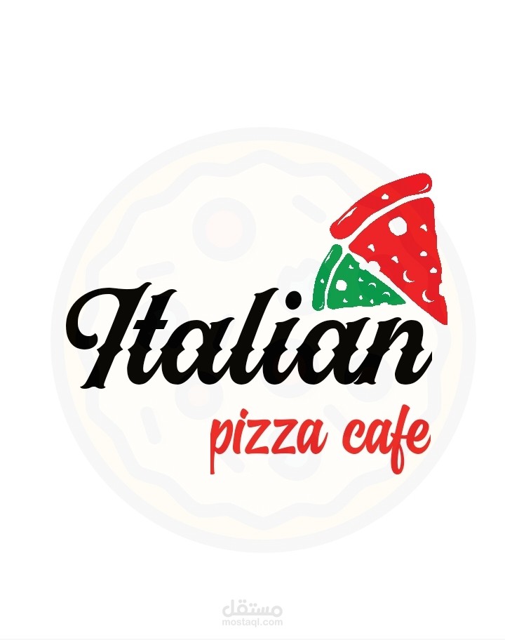Italian pizza