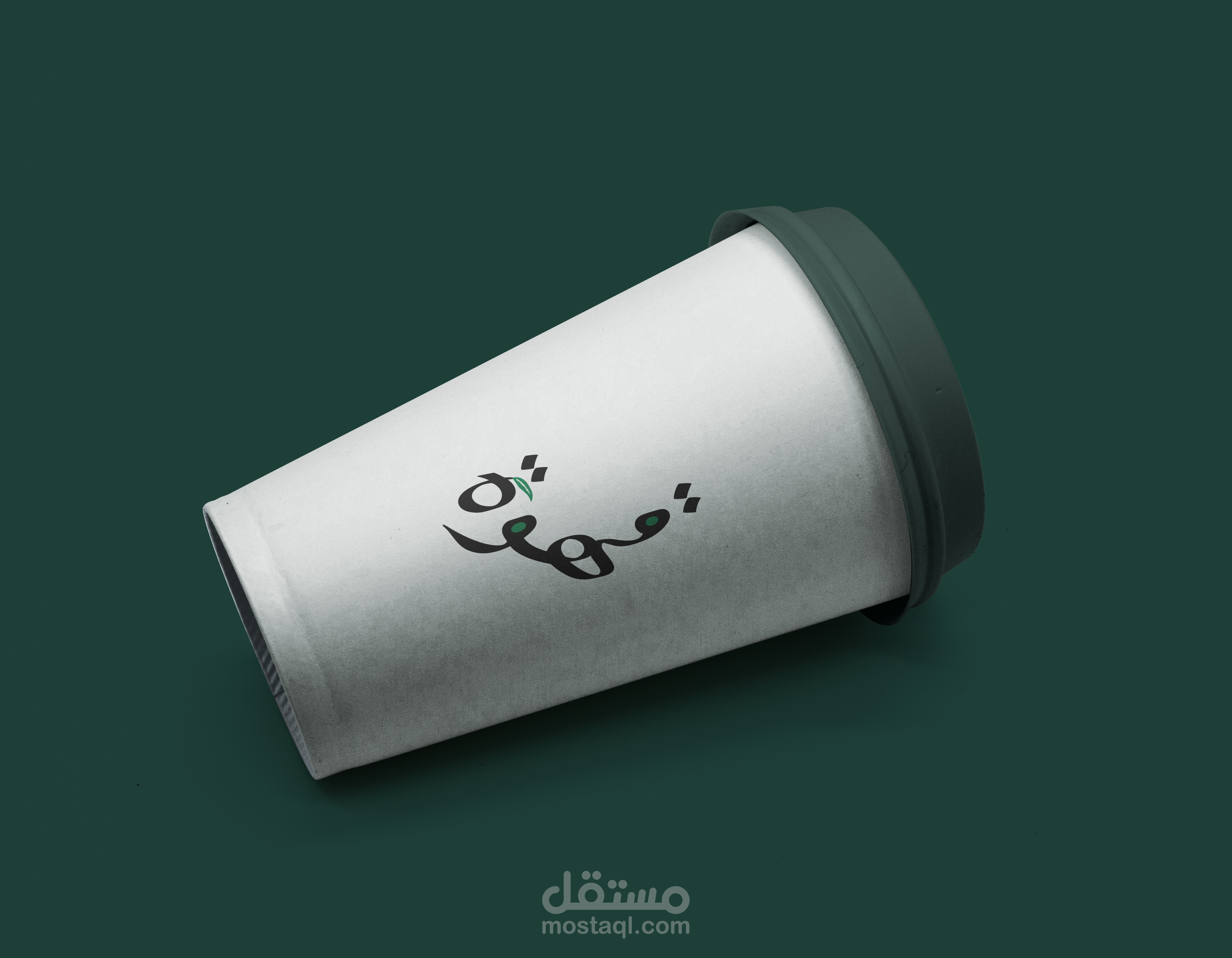 تصميم اكواب المشروبات
