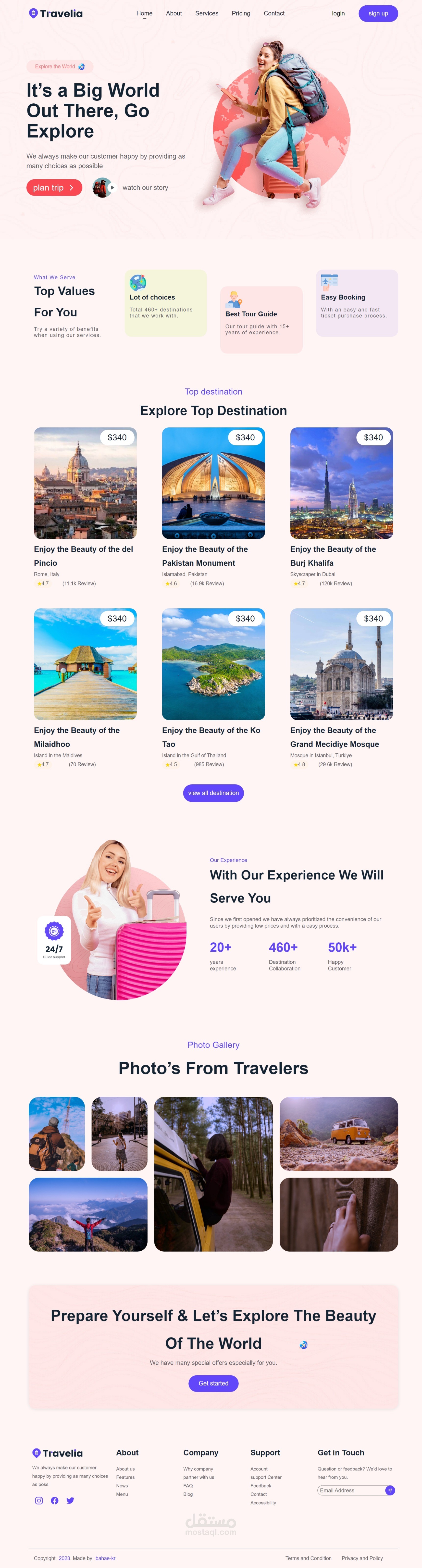 travelia